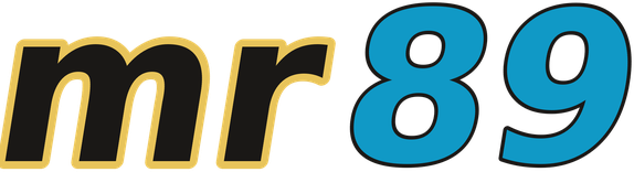 mr89 logo
